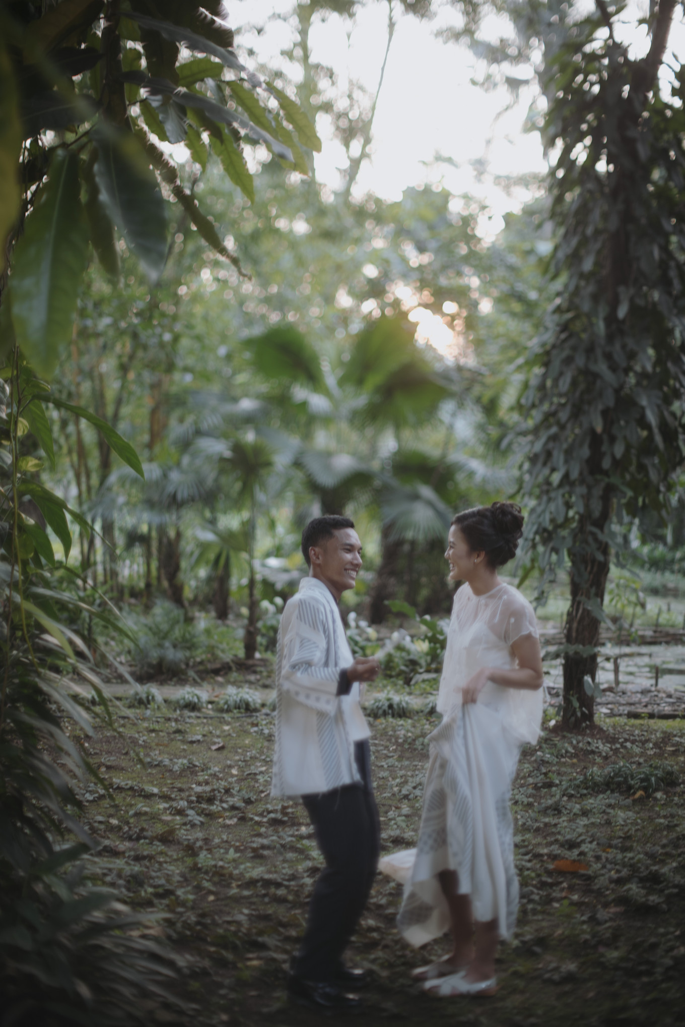 Pesta Kebun yang Sederhana dan Manis - Bridestory Blog