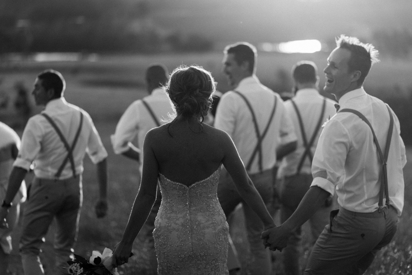 A Rustic OpenAir Wedding in Hunter Valley, Sydney Bridestory Blog