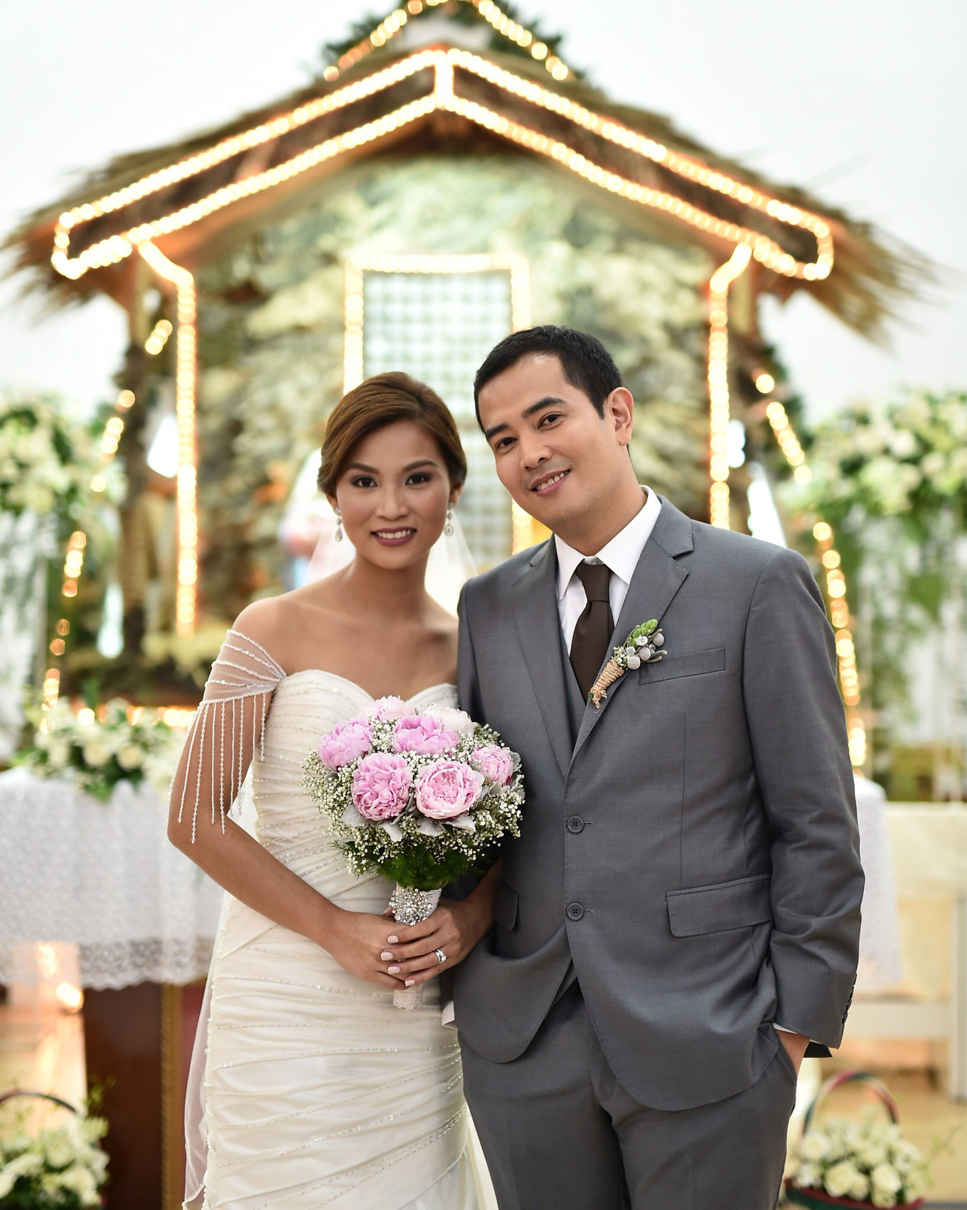 wedding guest dress for men