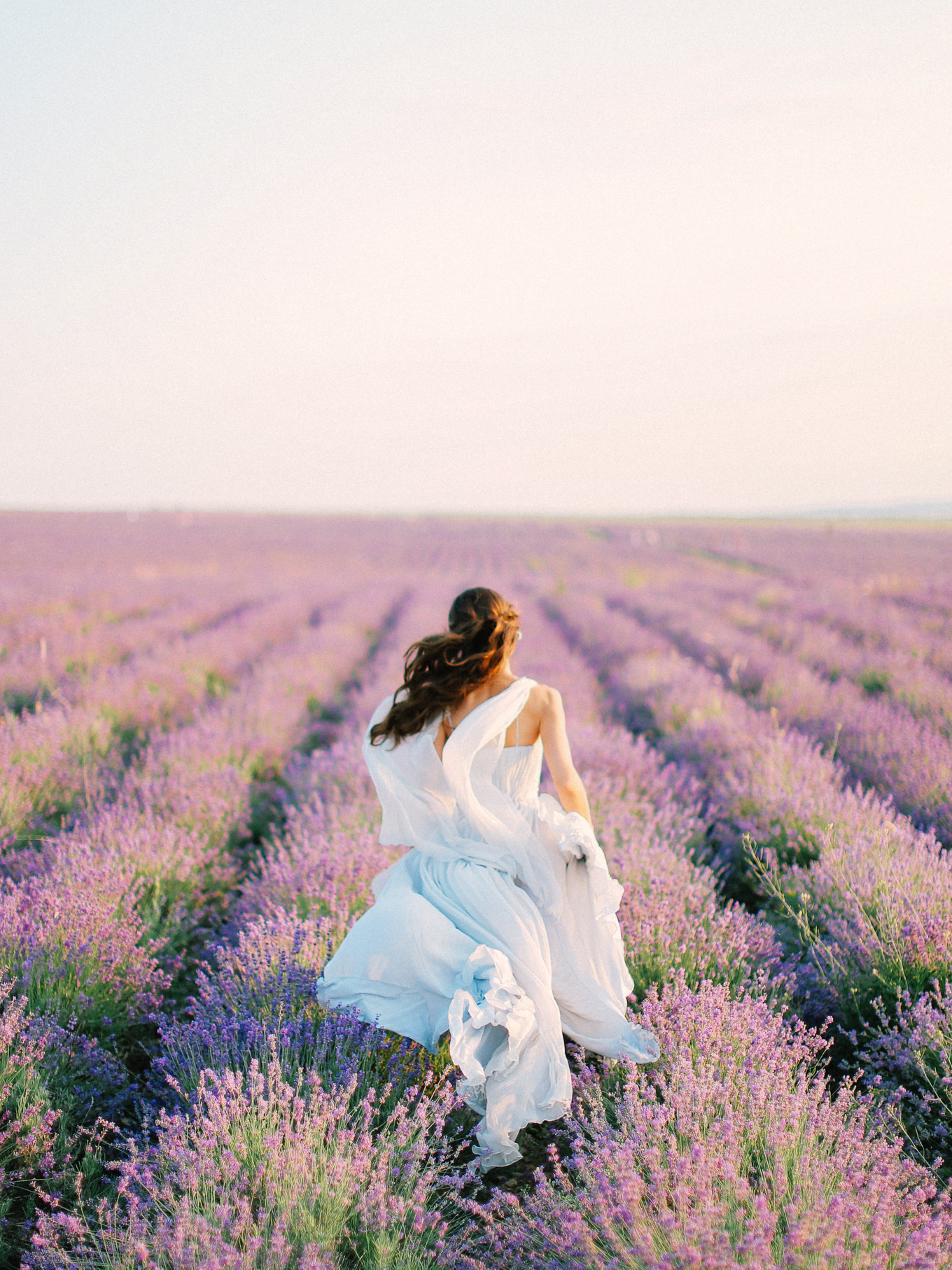 Inspirasi Pemotretan Memesona Di Kebun Lavender - 005 Inspirasi Pemotretan Memesona Di Kebun Lavender - 005