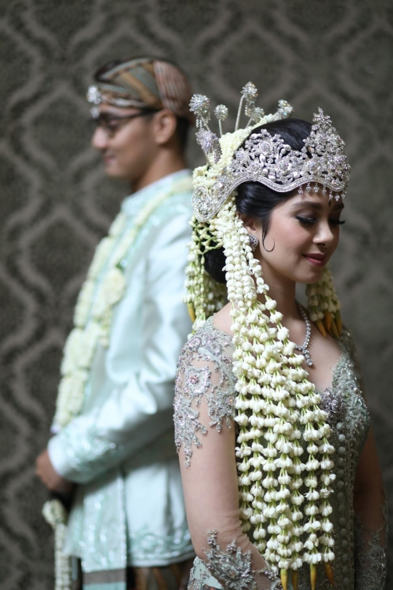 Pernikahan dengan Adat Palembang dan Sunda di Jakarta ...