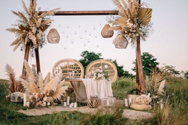5 Paket Dekorasi Pernikahan untuk Perayaan Janji Suci yang Istimewa -  Bridestory Blog
