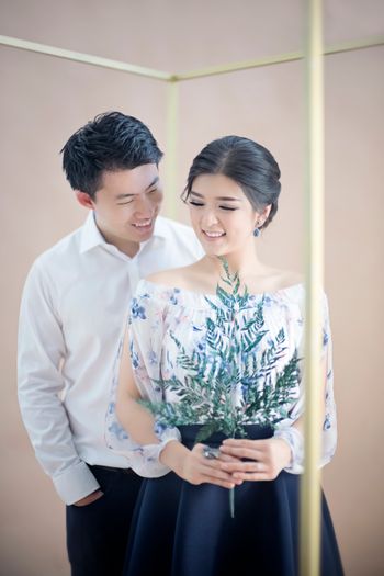 one-couples-charming-indoor-engagement-session-1