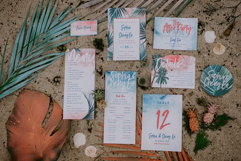 how-to-create-a-tropical-beach-themed-wedding-in-singapore-1