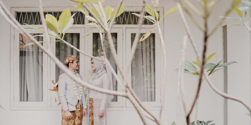 Inspirasi Pernikahan Di Bawah Budget Rp 75 Juta Modest Chic Bridestory Blog