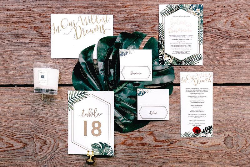 an-all-white-botanical-wedding-with-tropical-greens-1