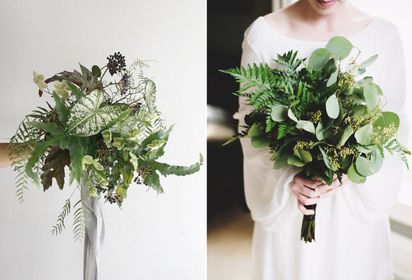 Non flower bouquet Clearance